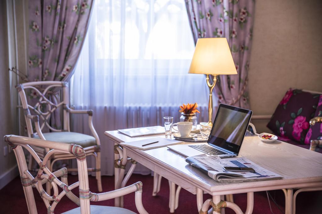 Campus Garden Businesshotel Iserlohn Quarto foto