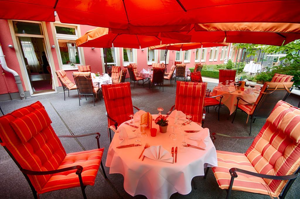 Campus Garden Businesshotel Iserlohn Exterior foto