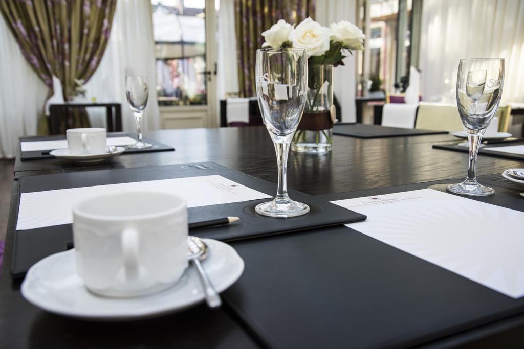 Campus Garden Businesshotel Iserlohn Exterior foto