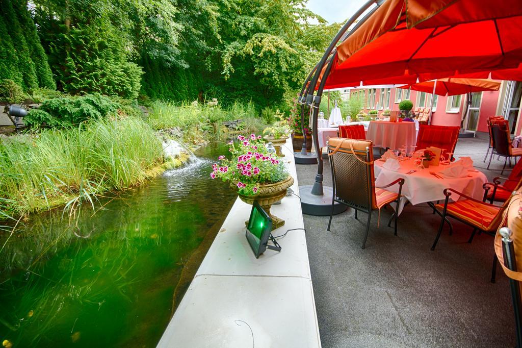 Campus Garden Businesshotel Iserlohn Exterior foto